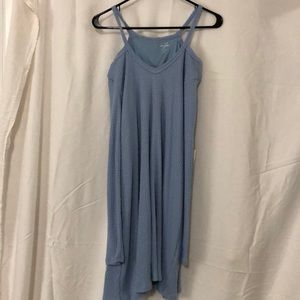 Off the shoulder dress